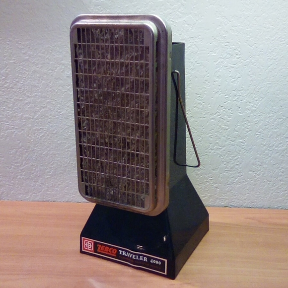 flame less propane heater - Picture 1 of 3